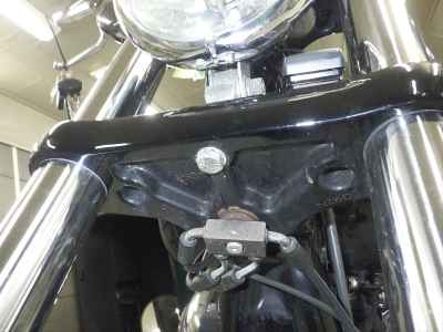 Harley-Davidson Street Bob FXDB1580 2014