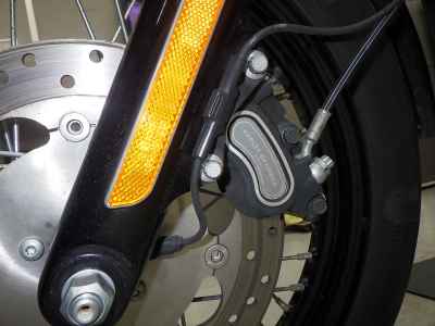 Harley-Davidson Street Bob FXDB1580 2014