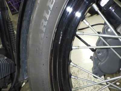 Harley-Davidson Street Bob FXDB1580 2014