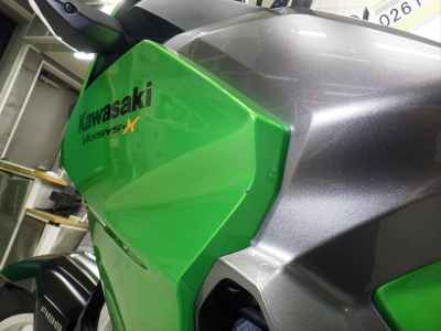 Kawasaki Versys-X 250 2017