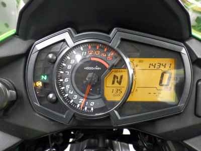 Kawasaki Versys-X 250 2017