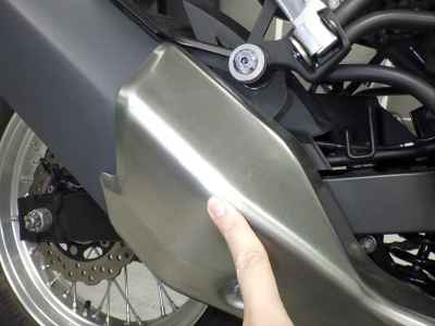 Kawasaki Versys-X 250 2017