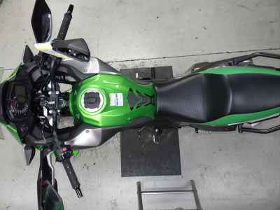 Kawasaki Versys-X 250 2017