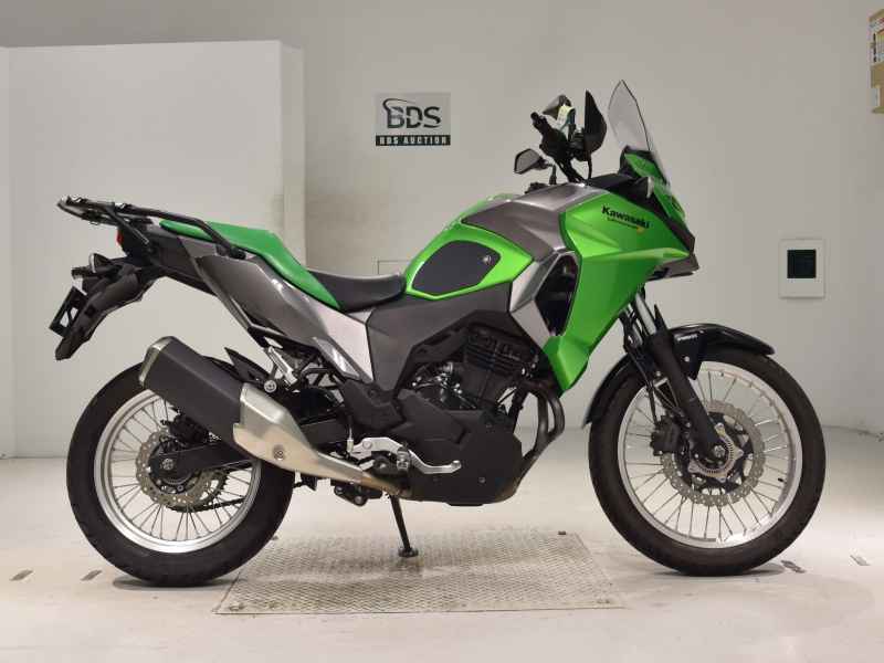 Kawasaki Versys-X 250 2017