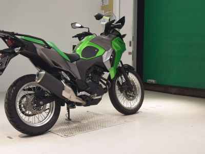 Kawasaki Versys-X 250 2017