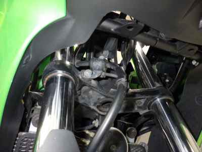 Kawasaki Versys-X 250 2017