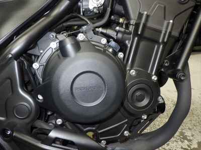Honda Rebel CMX500 2023