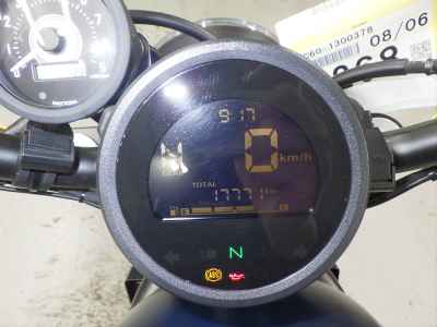 Honda Rebel CMX500 2023