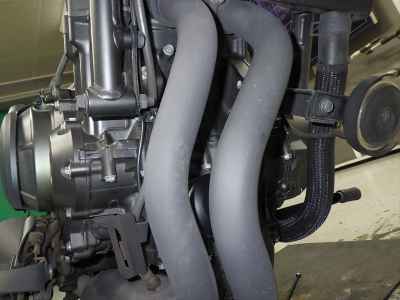 Honda Rebel CMX500 2023