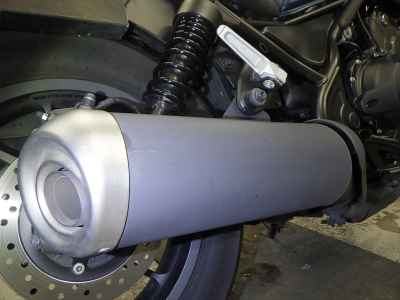 Honda Rebel CMX500 2023