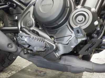 Honda Rebel CMX500 2023