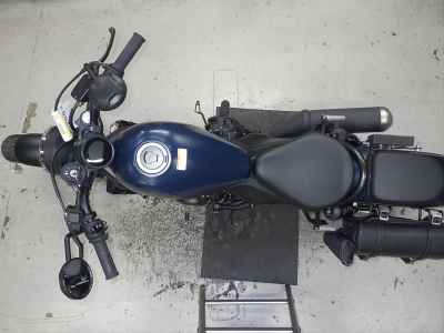 Honda Rebel CMX500 2023