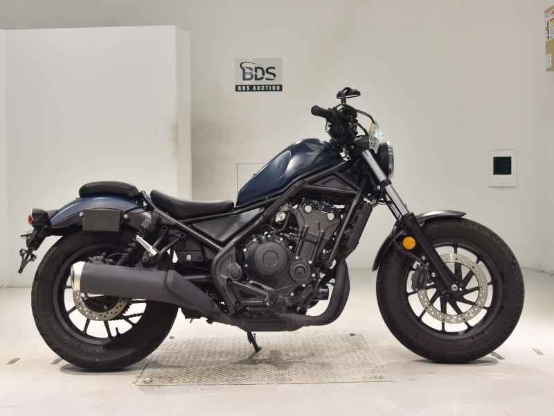 Honda Rebel CMX500 2023