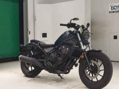 Honda Rebel CMX500 2023