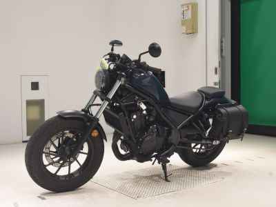 Honda Rebel CMX500 2023