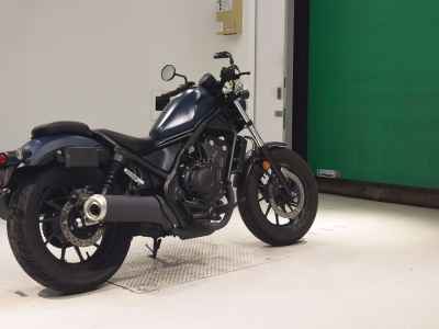 Honda Rebel CMX500 2023