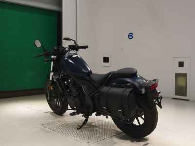 Honda Rebel CMX500 2023