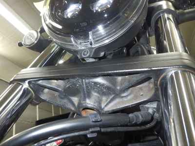 Honda Rebel CMX500 2023