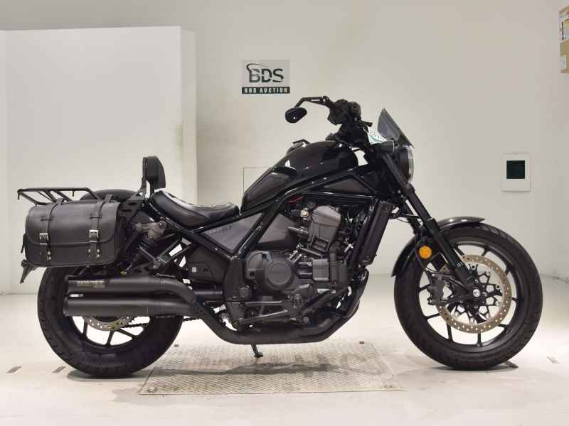 Honda Rebel CMX1100 DCT 2022
