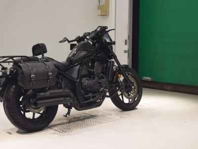 Honda Rebel CMX1100 DCT 2022