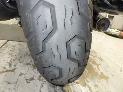 Yamaha XVS400 Drag Star 2014