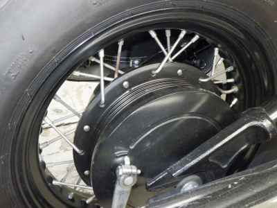 Yamaha XVS400 Drag Star 2014