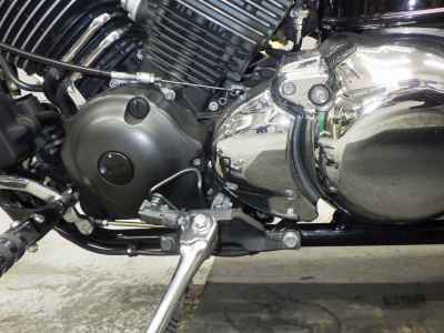 Yamaha XVS400 Drag Star 2014