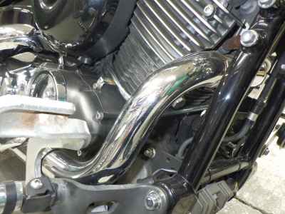 Yamaha XVS400 Drag Star 2014