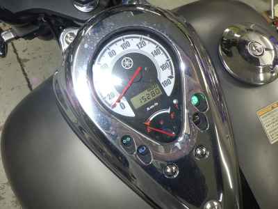 Yamaha XVS400 Drag Star 2014