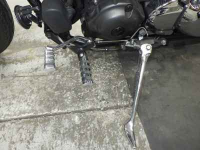 Yamaha XVS400 Drag Star 2014