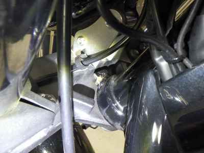 Yamaha XVS400 Drag Star 2014