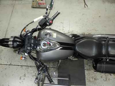 Yamaha XVS400 Drag Star 2014
