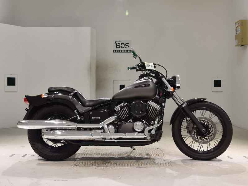 Yamaha XVS400 Drag Star 2014