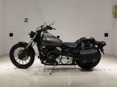Yamaha XVS400 Drag Star 2014