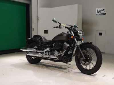 Yamaha XVS400 Drag Star 2014
