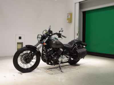 Yamaha XVS400 Drag Star 2014