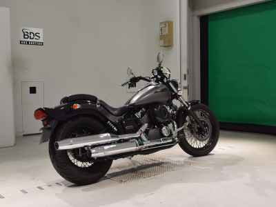 Yamaha XVS400 Drag Star 2014