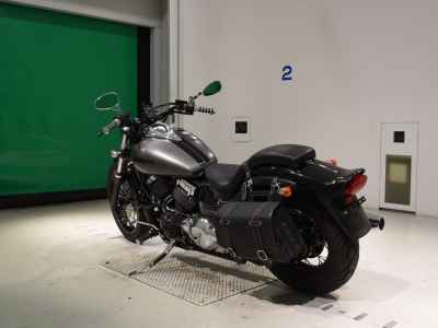 Yamaha XVS400 Drag Star 2014