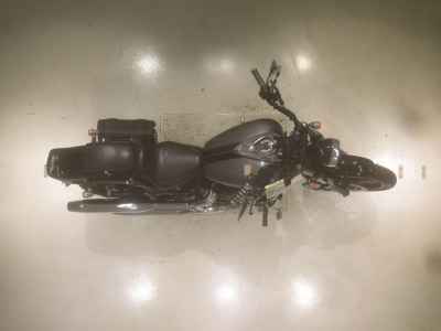 Yamaha XVS400 Drag Star 2014