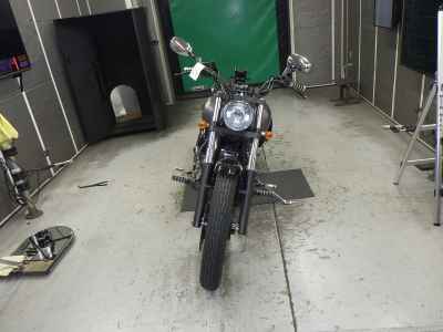 Yamaha XVS400 Drag Star 2014