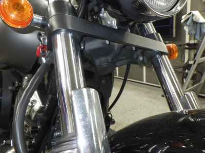 Yamaha XVS400 Drag Star 2014