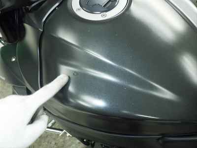 Suzuki GSX-S1000 2020