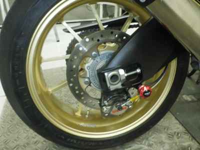 Suzuki GSX-S1000 2020