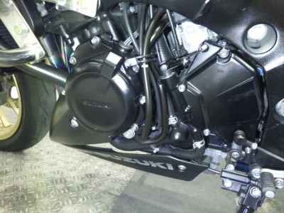 Suzuki GSX-S1000 2020