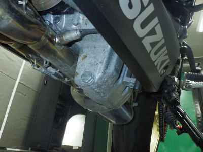Suzuki GSX-S1000 2020