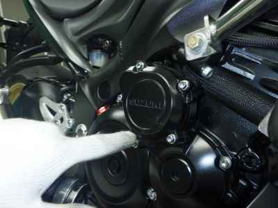 Suzuki GSX-S1000 2020
