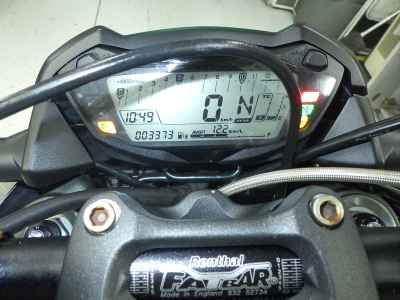 Suzuki GSX-S1000 2020