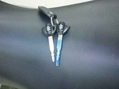 Suzuki GSX-S1000 2020