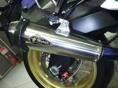 Suzuki GSX-S1000 2020