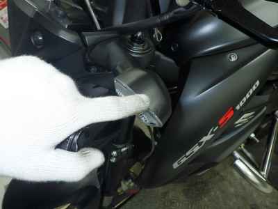 Suzuki GSX-S1000 2020